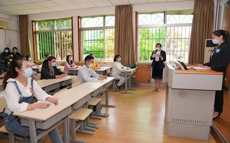 杭州润匠科技技工学校
