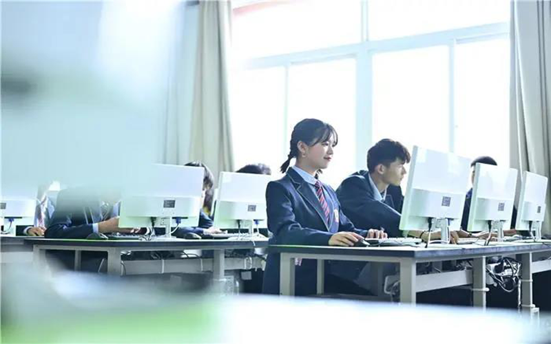 职业学校适合男生的热门专业