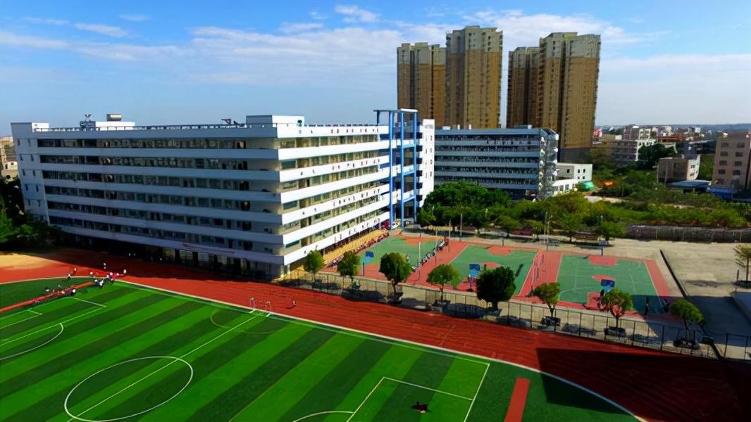 广东十大名中学（分享广东省10大县级中学）